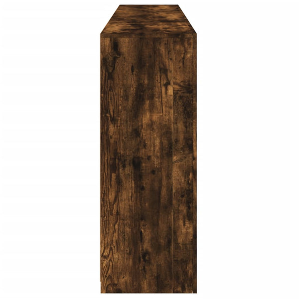 Sideboard Savutammi mit LED-Beleuchtung Yosca 181,5x37x100cm