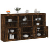 Sideboard Savutammi mit LED-Beleuchtung Yosca 181,5x37x100cm