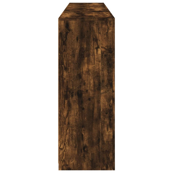 Savutammi senkki led-valoilla Plutina 181,5x37x100cm