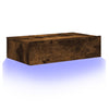 Savutammi TV-Möbel mit LED-Beleuchtung Costachita 60x35x15,5cm