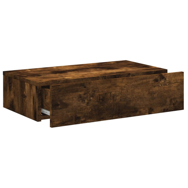 Savutammi TV-Möbel mit LED-Beleuchtung Costachita 60x35x15,5cm