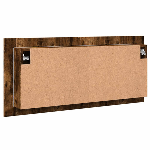 Savutammi kylpyhuoneen led peilikaappi Valumia 100x12x45cm