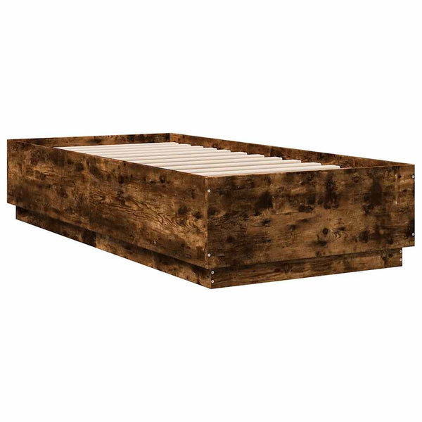 Bettgestell Savutammi Engerer 100x200cm (Holz)