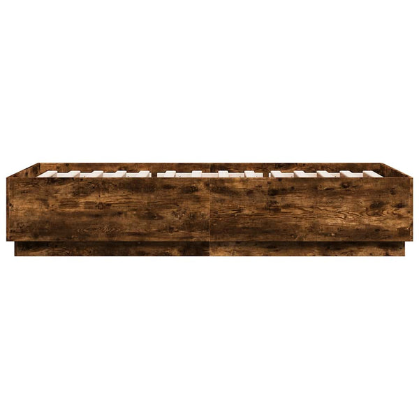 Bettgestell Savutammi Engerer 100x200cm (Holz)