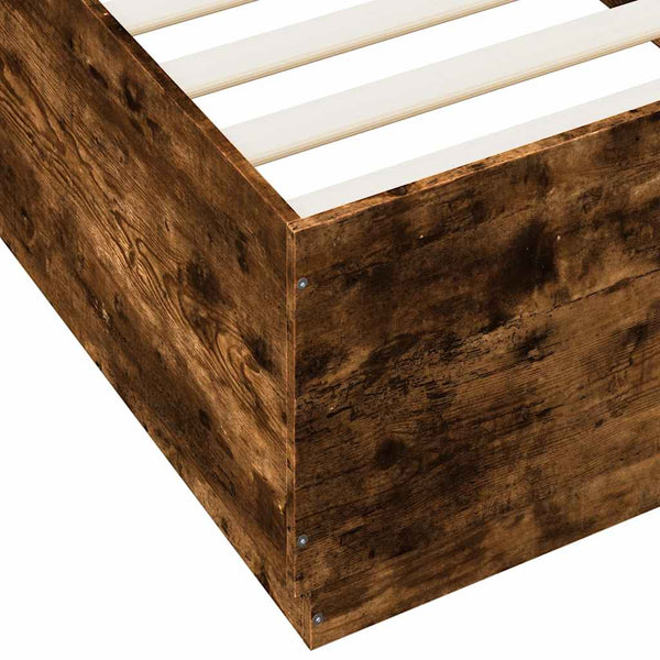 Bettgestell Savutammi Engerer 100x200cm (Holz)