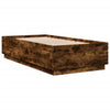 Bettrahmen Räuchereiche Engerer 90x190cm (Holz)
