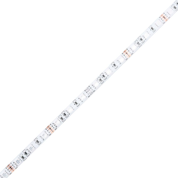 Bettgestell Betongrau mit LED-Beleuchtung Kinj 160x200cm