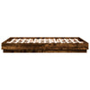 Bettgestell Savutammi Kinj 160x200cm (mit LED-Beleuchtung)