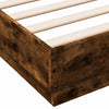 Bettgestell Savutammi Kinj 160x200cm (mit LED-Beleuchtung)