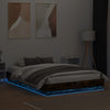 Bettrahmen Savutammi Kinj 140x200cm (mit LED-Beleuchtung)