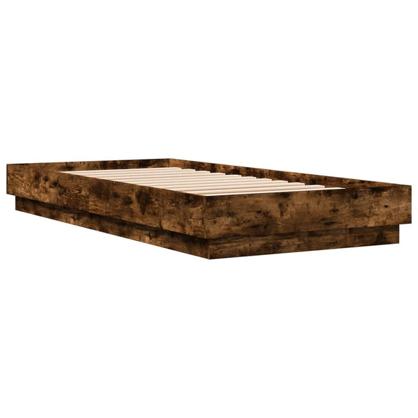 Savutammi Bettrahmen Virginie 100x200cm (mit LED-Beleuchtung)