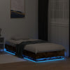 Savutammi Bettrahmen Virginie 100x200cm (mit LED-Beleuchtung)