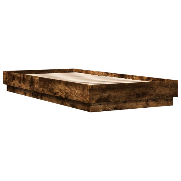 Savutammi Bettrahmen Virginie 100x200cm (mit LED-Beleuchtung)
