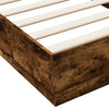 Savutammi Bettrahmen Virginie 100x200cm (mit LED-Beleuchtung)