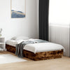 Bettgestell Savutammi mit LED-Beleuchtung Virginie 90x190cm