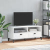 Weißer TV-Schrank Viken Srdjan (Holz)