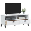 Weißer TV-Schrank Viken Srdjan (Holz)