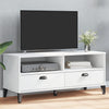 Weißer TV-Schrank Viken Srdjan (Holz)