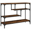 Konsole Tisch Savutammi Polixian 100x30x75cm (Holz)