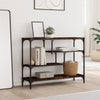 Konsole Tisch Savutammi Polixian 100x30x75cm (Holz)