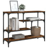 Konsole Tisch Savutammi Polixian 100x30x75cm (Holz)