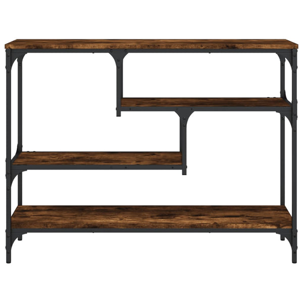Konsole Tisch Savutammi Polixian 100x30x75cm (Holz)