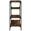 Konsole Tisch Savutammi Polixian 100x30x75cm (Holz)