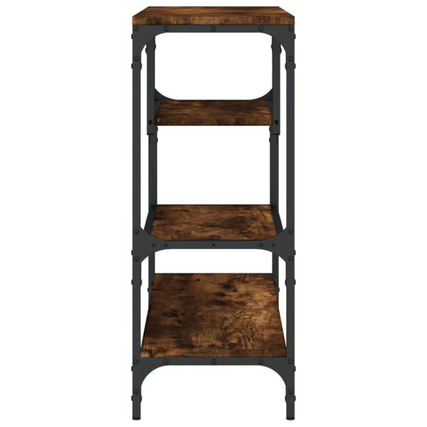 Konsole Tisch Savutammi Polixian 100x30x75cm (Holz)