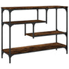 Konsole Tisch Savutammi Polixian 100x30x75cm (Holz)