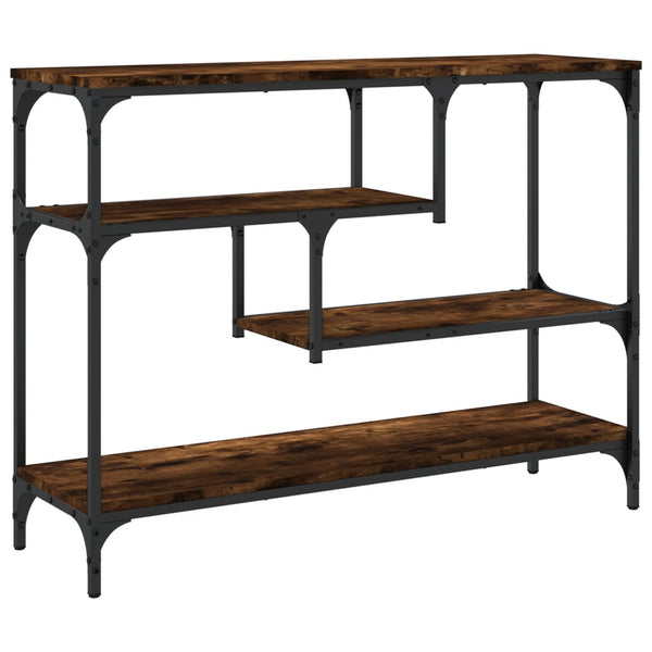 Konsole Tisch Savutammi Polixian 100x30x75cm (Holz)