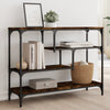 Konsole Tisch Savutammi Polixian 100x30x75cm (Holz)