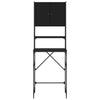 Waschmaschinenschrank Olimpu, Schwarz, 68x48,5x194cm