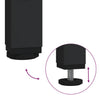 Sonoma tammi kenkäpenkki Phuong 70x38,5x49cm (puinen)