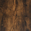 Konsolentisch Albinica aus Räuchereiche 100x32x75cm (Holz)