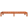 Bettgestell Rozini 75x190cm (Kiefer) bernsteinfarben