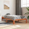 Bettgestell Rozini 75x190cm (Kiefer) bernsteinfarben