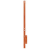 Braunes Kopfteil Buriga 150 cm (Kiefer)