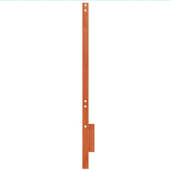 Braunes Kopfteil Bociu 135cm (Kiefer)