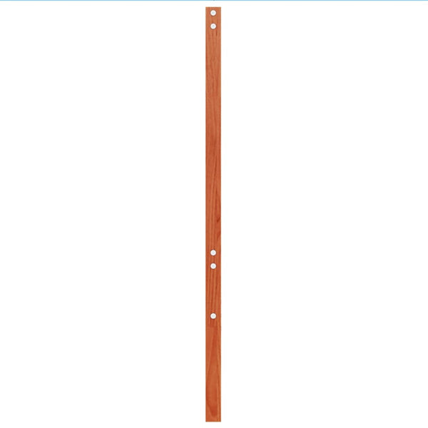 Braunes Kopfteil Bv 100cm (Kiefer)