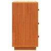 Braun-beige Anrichte Wincler 80x40x75cm (Kiefer)
