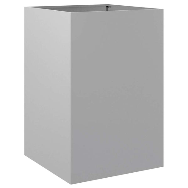 Blumenkasten Eusebie 52x48x75cm (verzinkter Stahl)