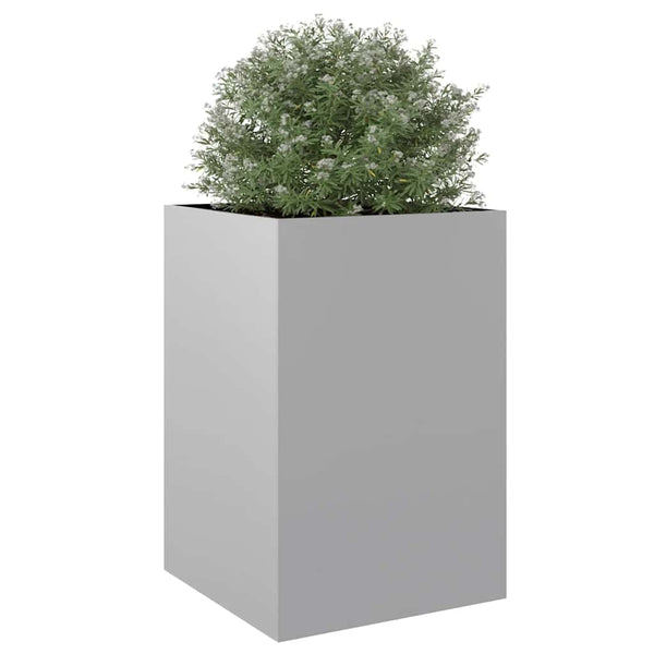Blumenkasten Eusebie 52x48x75cm (verzinkter Stahl)