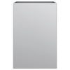 Blumenkasten Eusebie 52x48x75cm (verzinkter Stahl)
