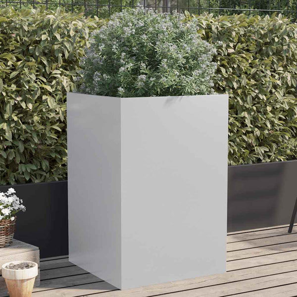 Blumenkasten Eusebie 52x48x75cm (verzinkter Stahl)