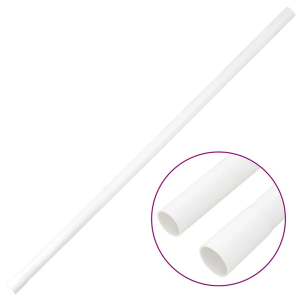 Johtokanava Ø20 mm 10 m PVC