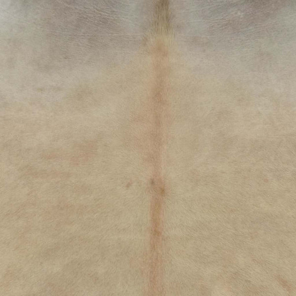 Beige aito lehmäntaljamatto Vadan 180x220cm