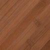 Brauner Teppich Rechteck Tatian 60x400cm (Bambus)