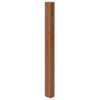 Brauner Teppich Rechteck Tatian 70x200cm (Bambus)