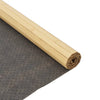 Heller Naturteppich rechteckig Tatian 80x100cm (Bambus)