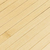 Heller Naturteppich rechteckig Tatian 80x100cm (Bambus)